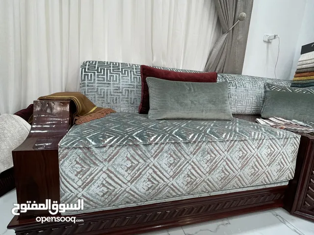 صالون مفروشات منسوجات