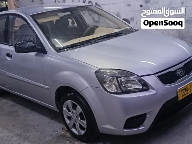 2010 كيا ريو EX