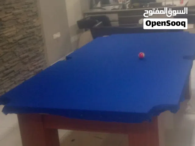 صيانة كافة طاولات البلياردو والسنوكر