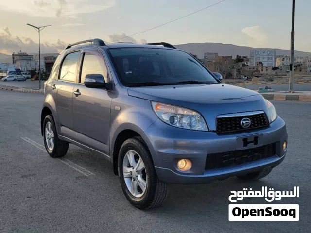 2010 Daihatsu Terios