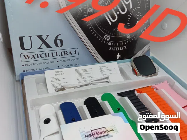 Ultra smart watches for Sale in Amman