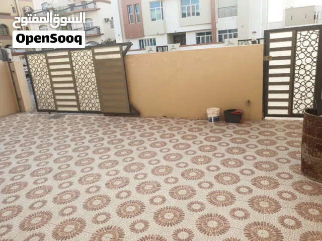 للبيع توين فيلا العامرات المرتفعات الثانية