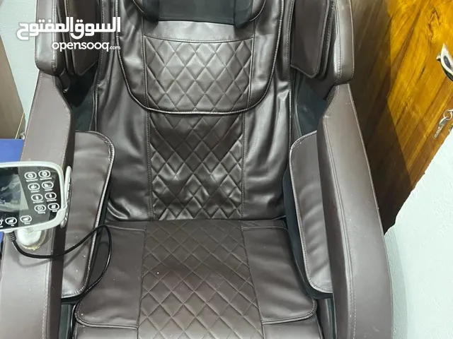 كرسي تدليك مستعمل قليل جدا