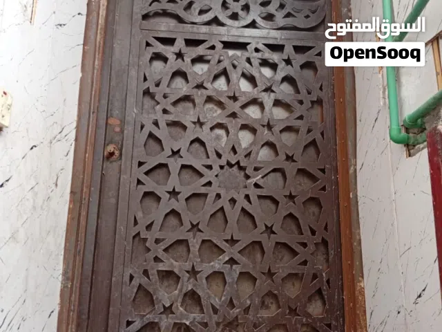 درج حديد وباب حديد للبيع تابع الوصف