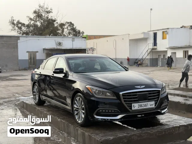 جينيسس 2016 امريكيه