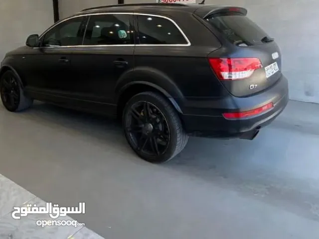 Used Audi Q7 in Mubarak Al-Kabeer
