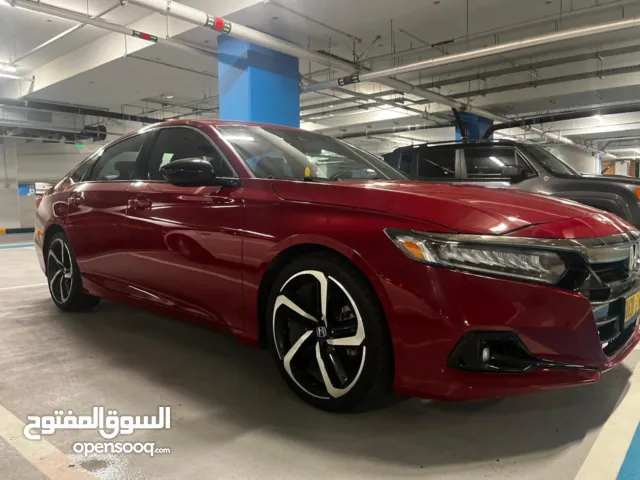 Used Honda Accord in Muscat