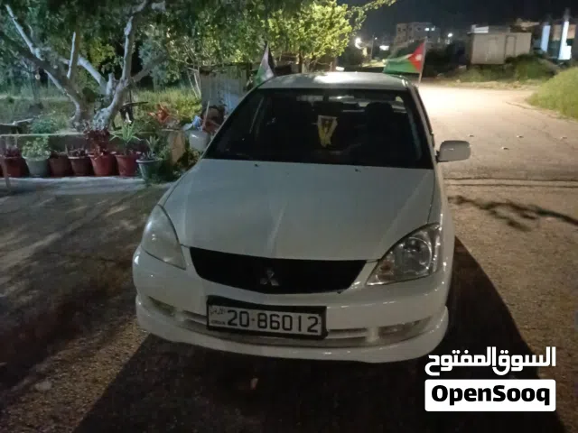 2011 ميتسوبيشي لانسر GLX