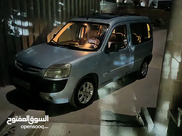 بيجو بارتنار 2008 1.6 ديزل تربو