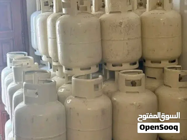 اسطوانة بنبلة غاز اصلية حوالة او كاش