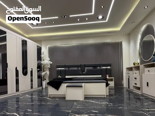 عرض تخفيض اسعار لمده محدوده غرف نوم تركي 10 قطع كنتور 8 ابواب السعر مليون و 250 الف فقط