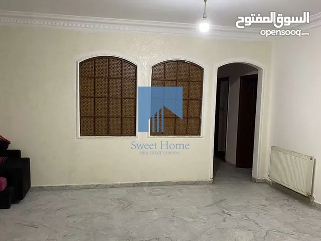 شقة مميزة للبيع في أم السماق - قرب مدارس الجزيرة طابق ثاني 150م تشطيب سوبر ديلوكس