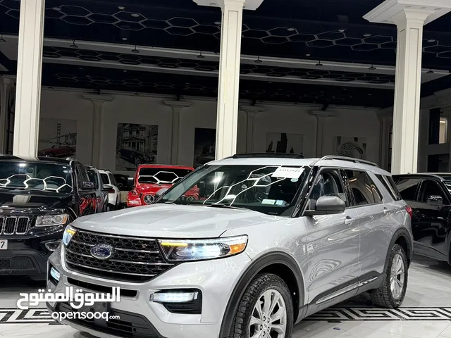 Used Ford Explorer in Erbil
