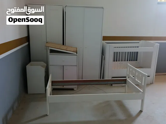 غرفة نوم اطفال
