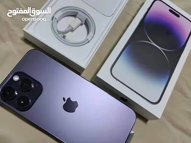 Apple iPhone 14 Pro 512 GB in Cairo