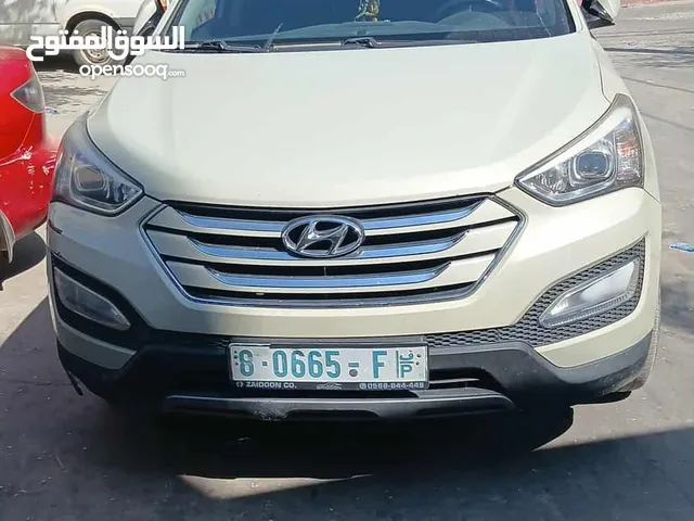 هونداي سانتافي مديل 2016