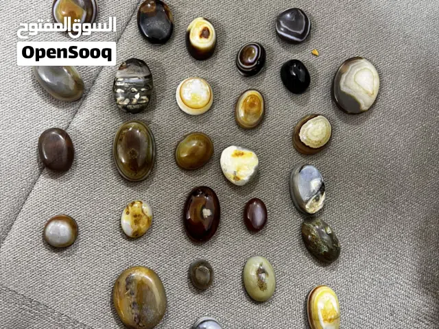 احجار جزع و سليماني للبيع