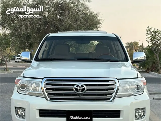 Toyota L/Cruiser VXR 5.7 - 2014