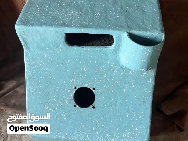 كبينة جاهزة شبه جديدة