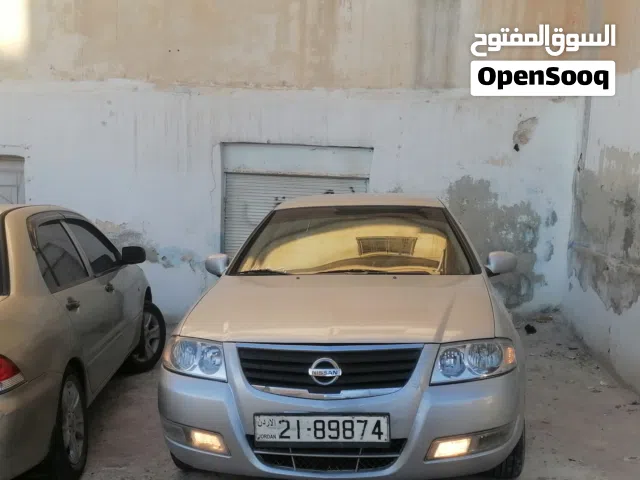 2012 نيسان صني SL