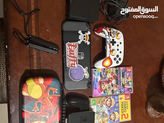 Nintendo switch full pack