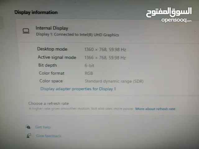 Windows Dell for sale  in Amman