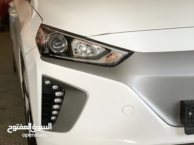 ايونك كهرباء كوري مدخلين شحن 2017