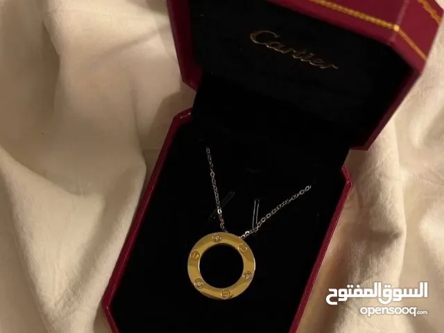 وصلت قلادة كارتي لوڤ الترند الاكثر طلبا