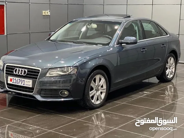Audi A4 2010 1.8T