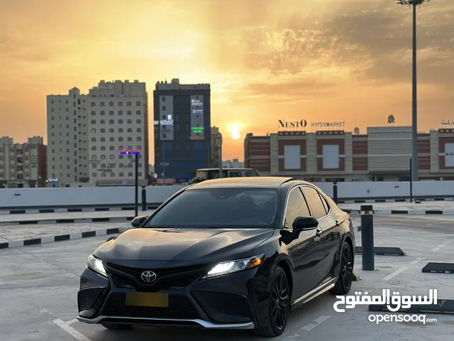Used Toyota Camry in Muscat