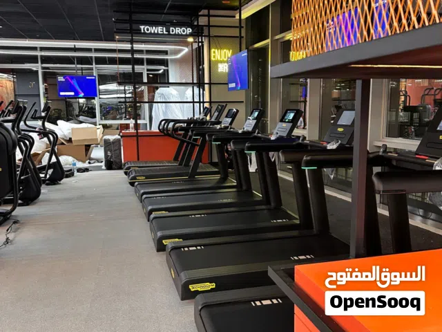 Treadmill and Gym Equipment Repair