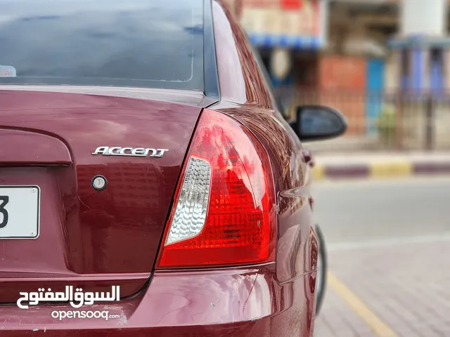 هيونداي اكسنت 2009 للبيع في عدن