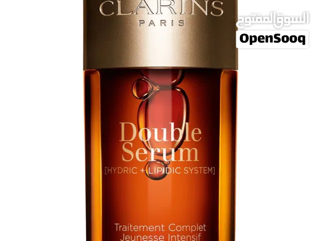 كلارنس دبل سيروم 50ml