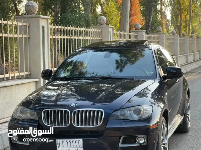 BMW X6 Series 2013 in Erbil