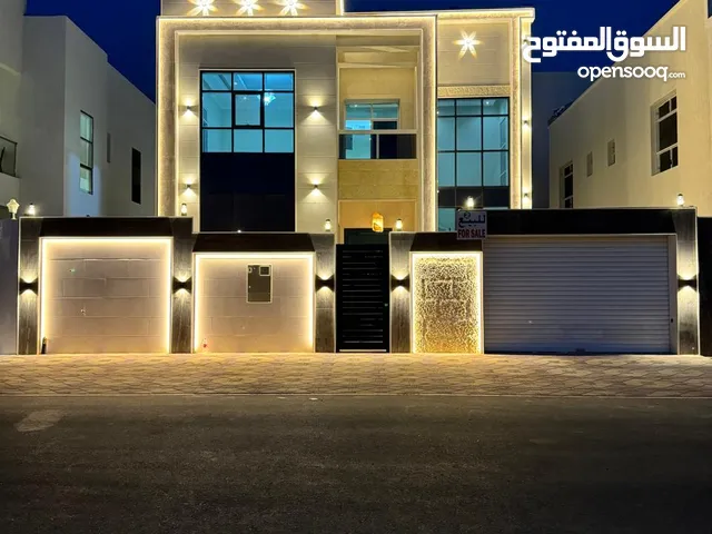 3500 ft² 5 Bedrooms Apartments for Sale in Ajman Al Yasmin