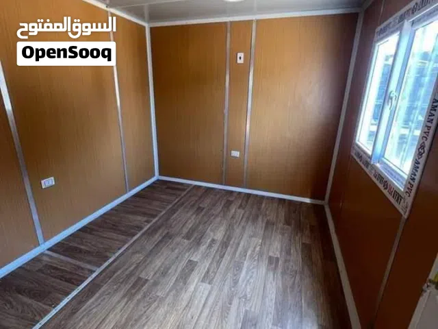 كرفانات مستعمله للبيع