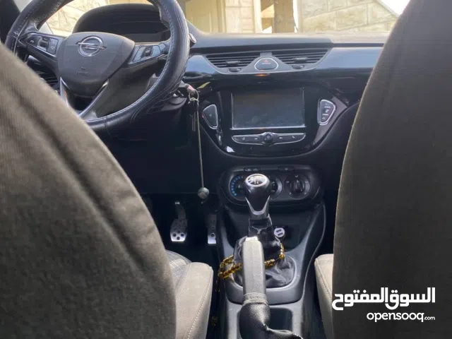 Used Opel Corsa in Ramallah and Al-Bireh