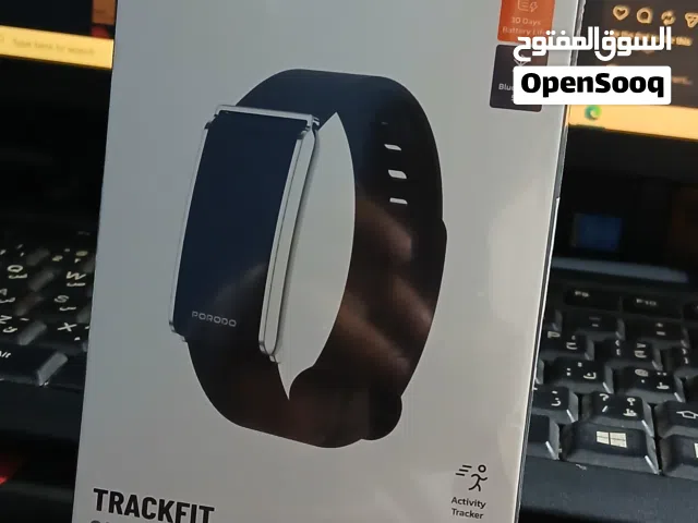 سوار track fit من شركة برودو pridoo ذكي