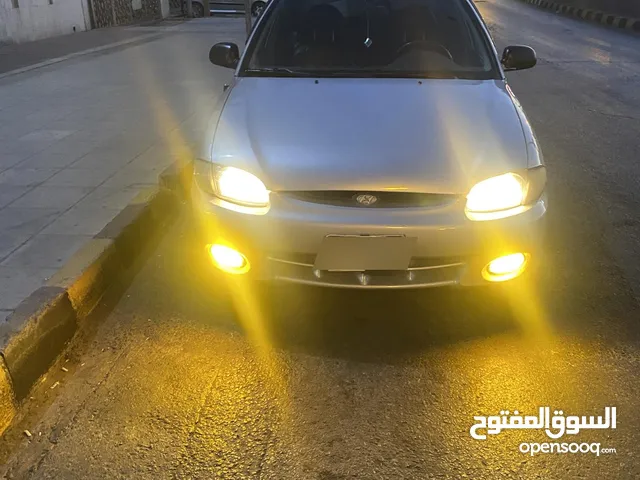 اكسنت 1997