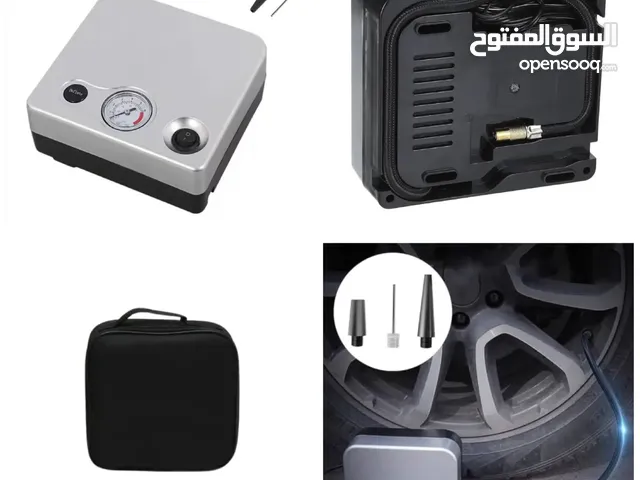 منفاخ اطارات السيارات الحافلات والدراجات الكهربائيه والهوائيه