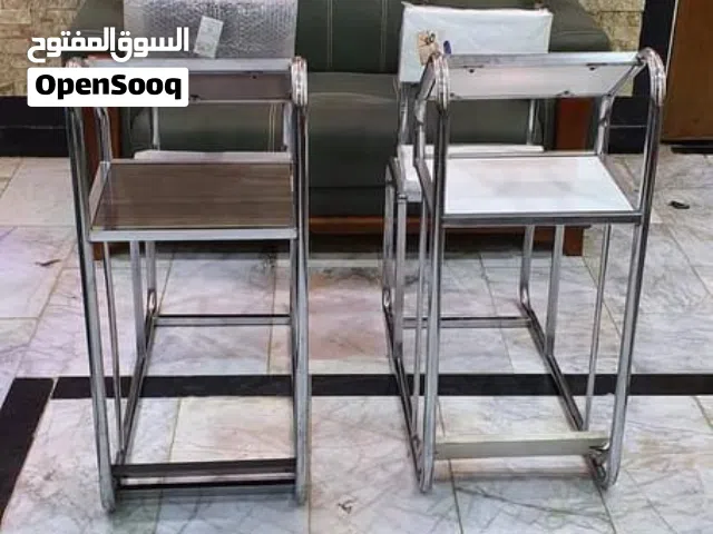 كرسي صلاة لكبار السنً حديد درجةً اولى