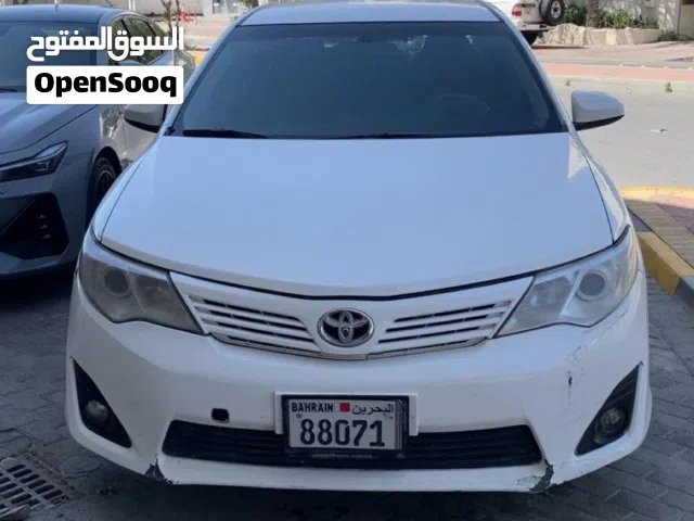 2013 Toyota Camry GLE