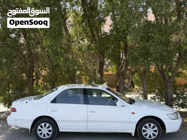 كامري 2001 كامل المواصفات