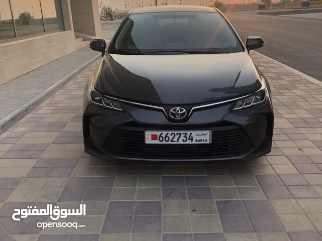 Used Toyota Corolla in Muharraq