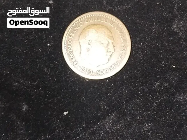 عملات اثرية اجنبيه