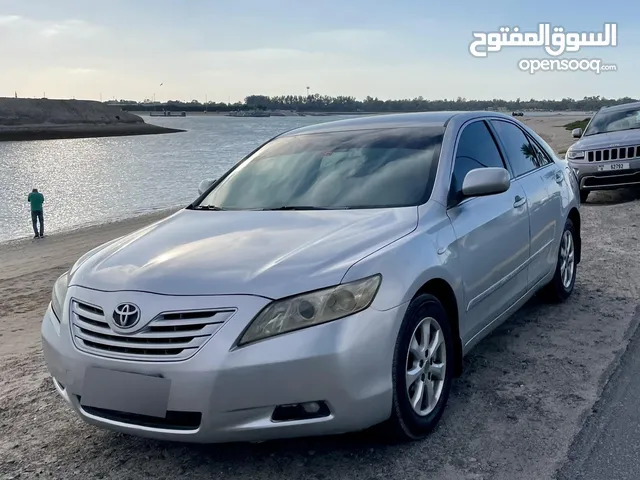 تويوتا كامري خليجي 2008 للبيع
