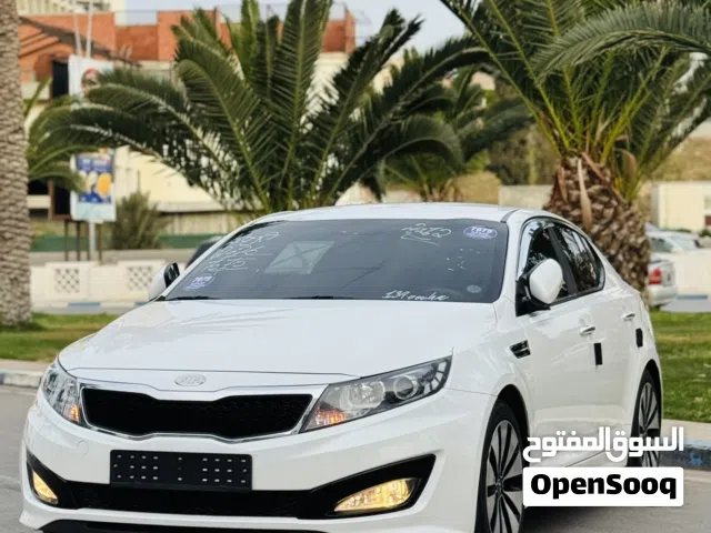 2012 كيا اوبتيما EX