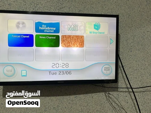 Nintendo Wii Nintendo for sale in Oujda