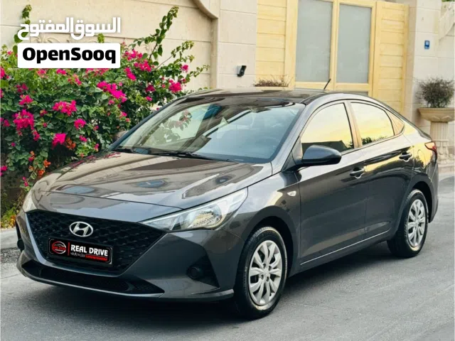 2021 Hyundai Accent GL