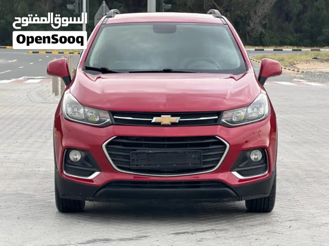 CHEVORLET TRAX Model: 2019